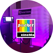 Cabinas Fotográficas Pocket Cinema